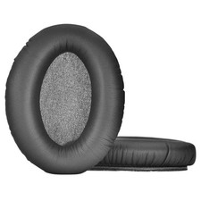 For Sennheiser HD 300 PRO Headphones - Protein Leather Memory Foam Ear Pads