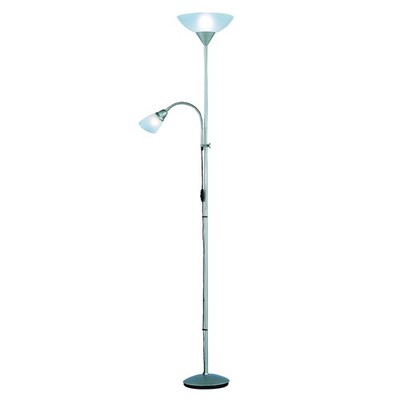 Reality|Trio Deckenfluter R4393-87, Leseleuchte Stehlampe