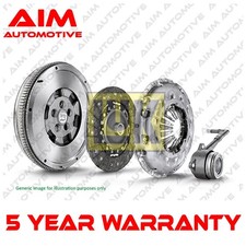 Kit Frizione + DMF AIM Adatto Focus C-Max C30 V50 S40 3 1.6 D dCi TD + Altri Modelli