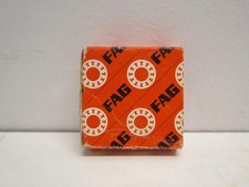 FAG 609-2ZR-C3 Self-aligning Ball Bearing, Double Row, 9x24x7, Quantity 1