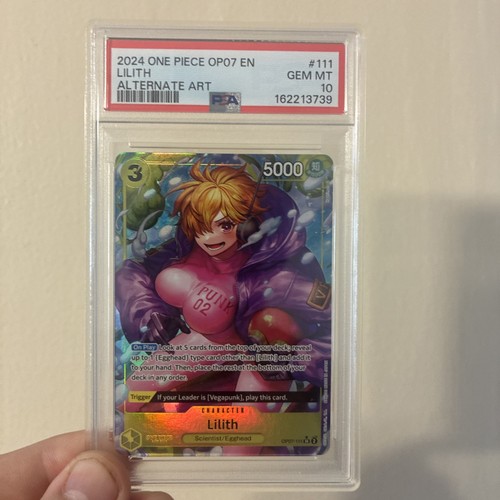 Lilith (Parallel) graded PSA 10 for sale on eBay