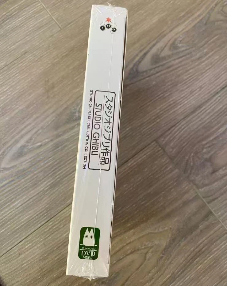 Studio Ghibli: Special Edition Collection 25 Movies （9-DVD）English New - Image 3 of 3