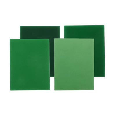 Wachsschnitzscheibe Schnitzwachsblock grün Schmuckwachs Design Wachsmodell 1-4 mm