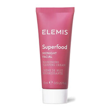 Elemis Superfood Midnight Facial 15ml – Nourishing Sleeping Cream – New & Sealed