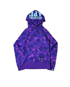 Bape Hoodie Purple for sale | eBay