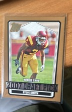 2007 Topps Draft Picks and Prospects (DPP) - Steve Smith #122 (RC)