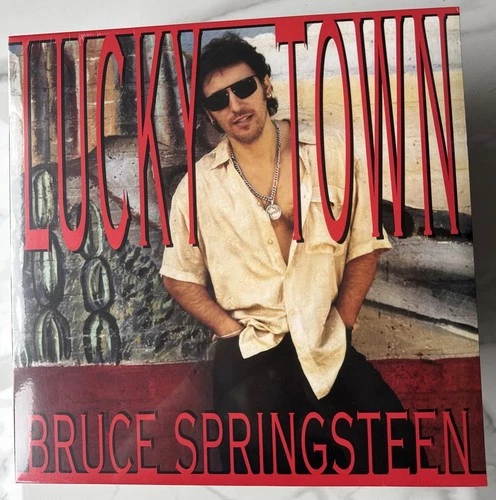 Bruce Springsteen - Lucky Town