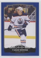 2022-23 O-Pee-Chee Blue Border Tyson Barrie #186 0c3