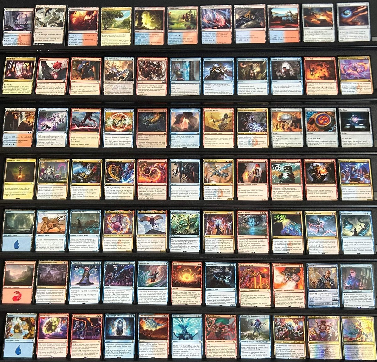 mtg veyran voice of duality commander deck Veyran, Voice of Duality