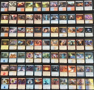 Custom Commander Deck*** Veyran, Voice of Duality - Spell Copy - MTG EDH |  eBay