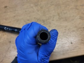Mercedes E Class W211 S211 3.2 CDI Diesel Power Steering Hose Pipe 