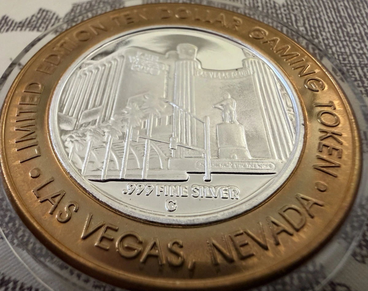 Las Vegas Silver Strike for sale | eBay