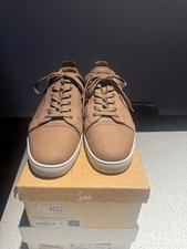 Christian Louboutin Louis Junior Orlato Flat ...