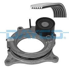 DAYCO KPV1172 Keilrippenriemensatz für BMW