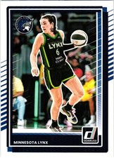 2025 Donruss WNBA #4 Bridget Carleton