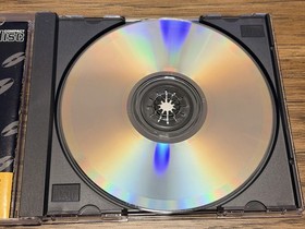 Riot Zone -  TurboGrafx CD Turboduo Duo- Super CD - COMPLETE!