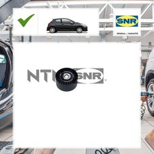 Snr Umlenk-/Führungsrolle, Zahnriemen PEUGEOT 207 (WA_, WC_) 1.4