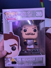 2017 Funko Pop Hello Neighbor Vinyl Figures 16