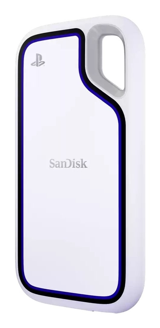 SanDisk SDSSDE62P-1T00-G25 external solid state drive 1 TB USB Type-C 3.2 Gen 2