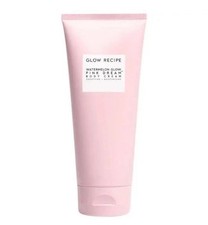 NEW NIB Glow Recipe Watermelon Glow Pink Dream Body Cream Full Size 200mL/6.76oz