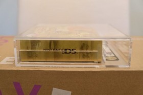 Pok&eacute;mon HeartGold Version VGA 90+ Uncirculated Bundle Variant UNOPENED WATA CGC