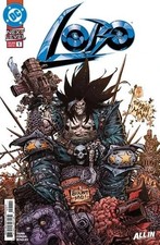 Lobo #1 -Regular Cover Skottie Young 1st Prin...