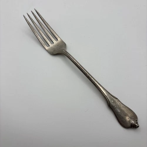 Wallace GRAND COLONIAL Dinner Fork Sterling Silver 7 1/4” Replacement No Mono