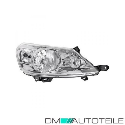 Scheinwerfer Depo H4 rechts passt für Citroen / Fiat / Peugeot Kasten ab 07-16
