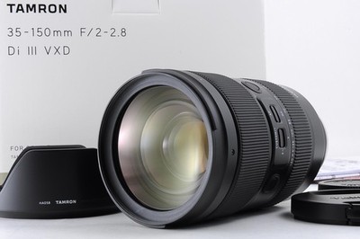 [Near MINT BOX] Tamron 35-150mm f/2-2.8 Di III VXD Sony E Mount Lens From JAPAN