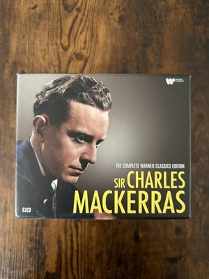 Charles Mackerra Sir Charles Mackerras: The Complete Warner Classics Editio (CD)