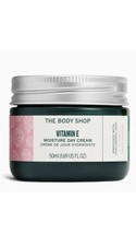 Image of THE BODY SHOP Vitamin E Moisture Day Cream 50ml Brand New 100% Genuine