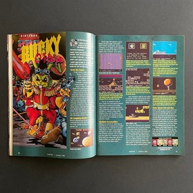 Jan 1994 GamePro Magazine #30 &bull; Sega &bull; Nintendo &bull; Game Boy &bull; Ads & Inserts