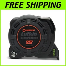 G2 25-ft Tape Measure - Diamond-Coated Hook