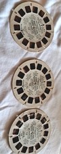 Walt Disney's Winnie The Pooh and Tigger Too 3d Viewmaster 3 Reel Set B369 WORKS