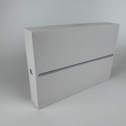 Apple iPad Air 3rd Gen Box Only with Charger and Cable 256GB Silver MV1F2LL/A