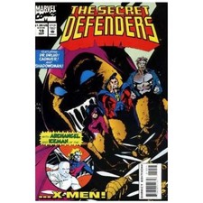 Secret Defenders #19 Marvel comics NM minus [v 