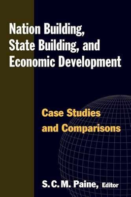 #ad Nation Building State Building and Paperback by Paine Sarah C.M. New $52.21