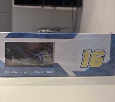 Spark 1:18 Audi R8 LMS GT3 Scherer PHX Winner 24h Nürburgring 2024 #16