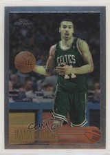 1996-97 Topps Chrome Dana Barros #159 07qi