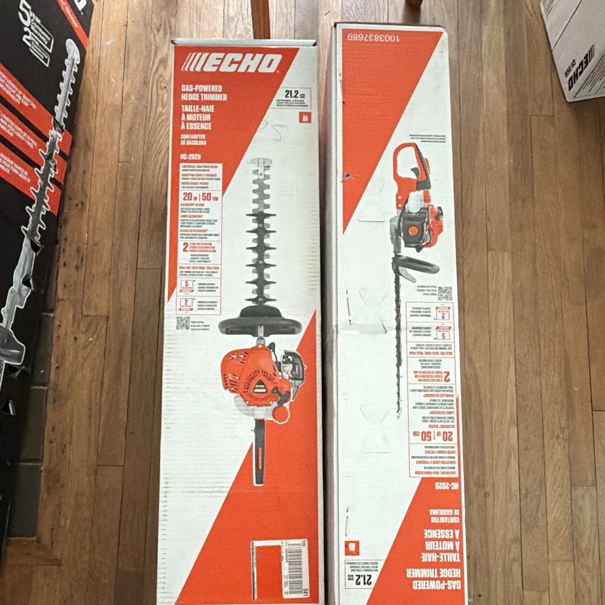 ECHO Lightweight Hedge Trimmers for sale | eBay