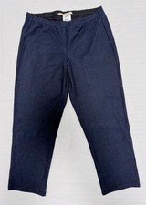 Marithe Francois Girbaud Navy Pants Made in France Archive Cravatatakiller
