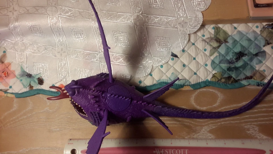 Thunder Drum 2013/How to Train Your Dragon 2 película - púrpura Foto 2 de 4