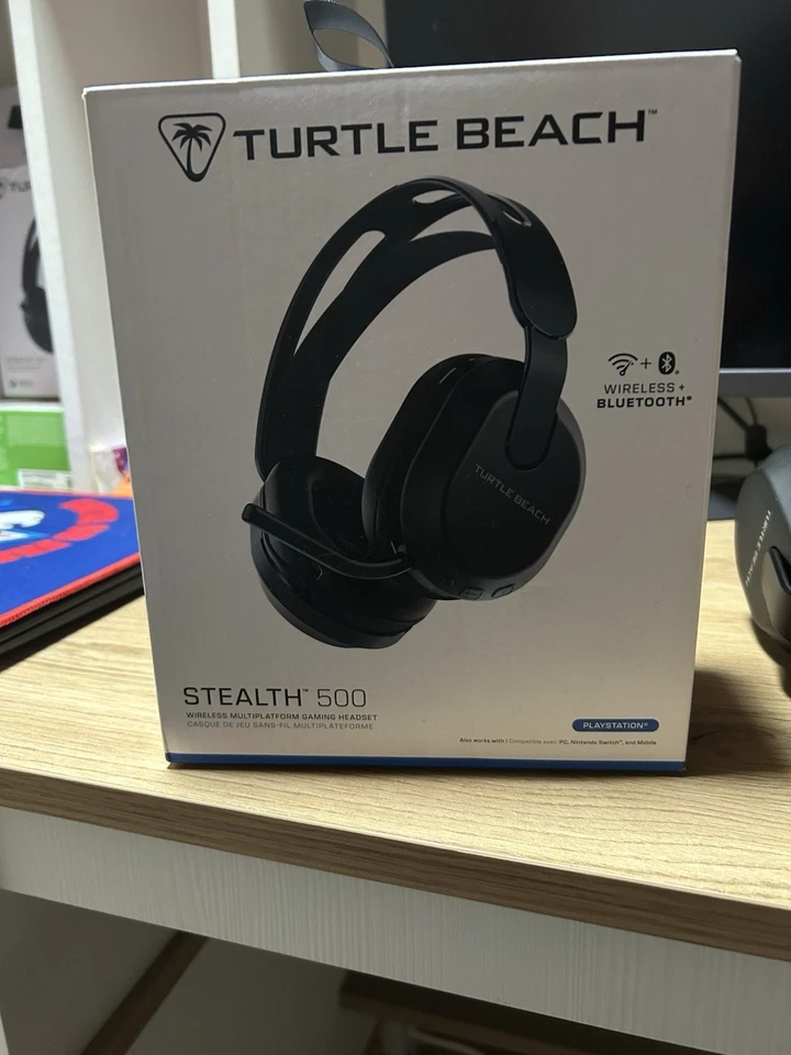 TURTLE BEACH Stereo "Stealth 500 PS" - Bild 4 von 4
