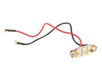 For 1975-1988 Volkswagen Scirocco Seat Belt Light Bulb Dorman 83534BFHP 1976