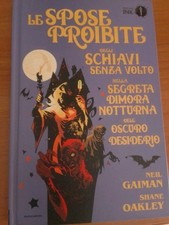 Le Spose Proibite N. Gaiman Mondadori 