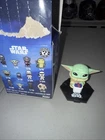 Funko Mystery Minis: Lot Of 4. 3 Mandalorian & Grogu, 1 One Piece