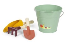 Handschaufel-Set mit Eimer "tiny garden" 4020972126658