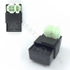 CDI EINHEIT ZÜNDBOX MZ125E FÜR 4-TAKT GY6 BAOTIAN 139 QMA QMB 152 QMI AC ZÜNDUNG