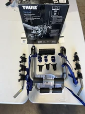 Thule Venture 3-Bike Rear Mounted Trunk Rack 933 New Open box2