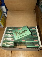 LOT OF 3 1989 Donruss Baseball THE ROOKIES Factory Sealed Set Griffey Jr